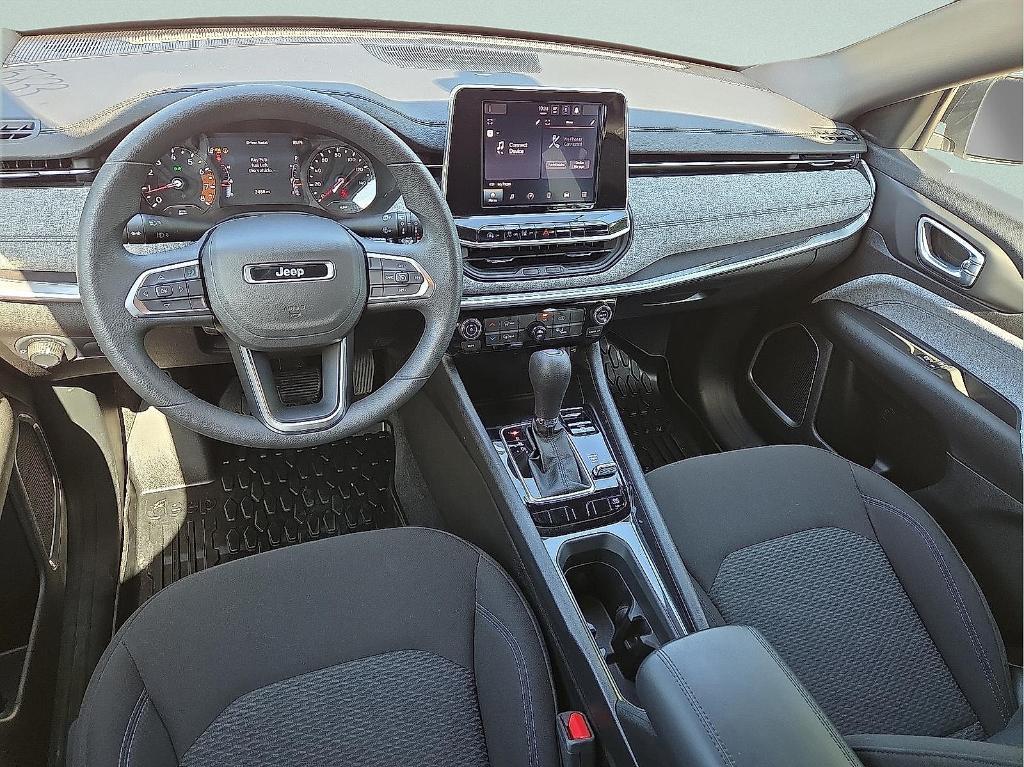 new 2025 Jeep Compass car, priced at $25,585