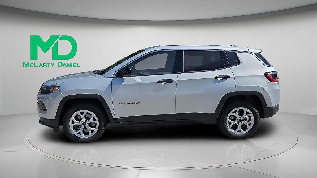 new 2025 Jeep Compass car, priced at $25,585
