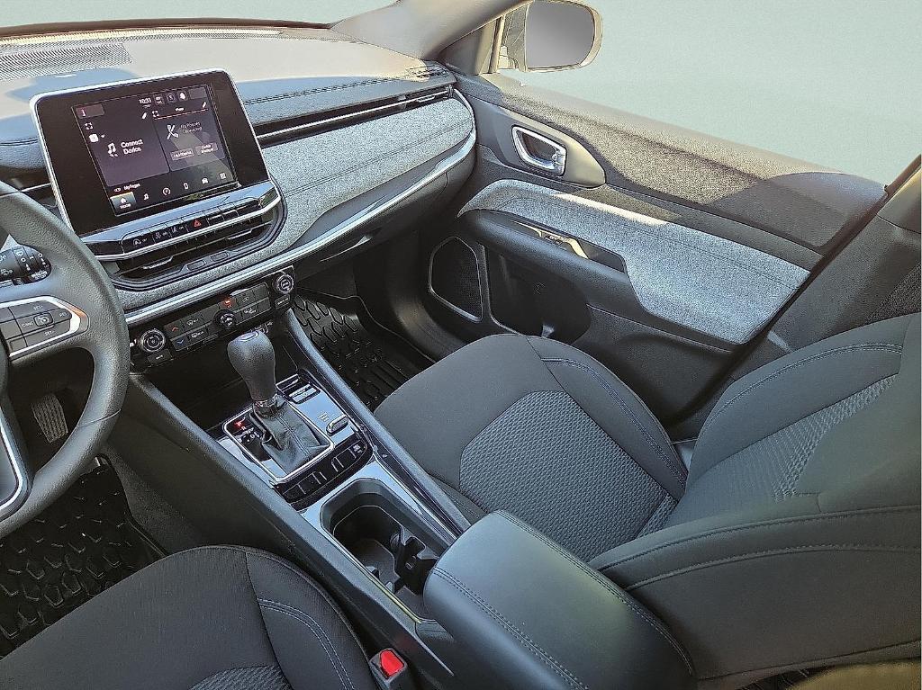 new 2025 Jeep Compass car, priced at $25,585