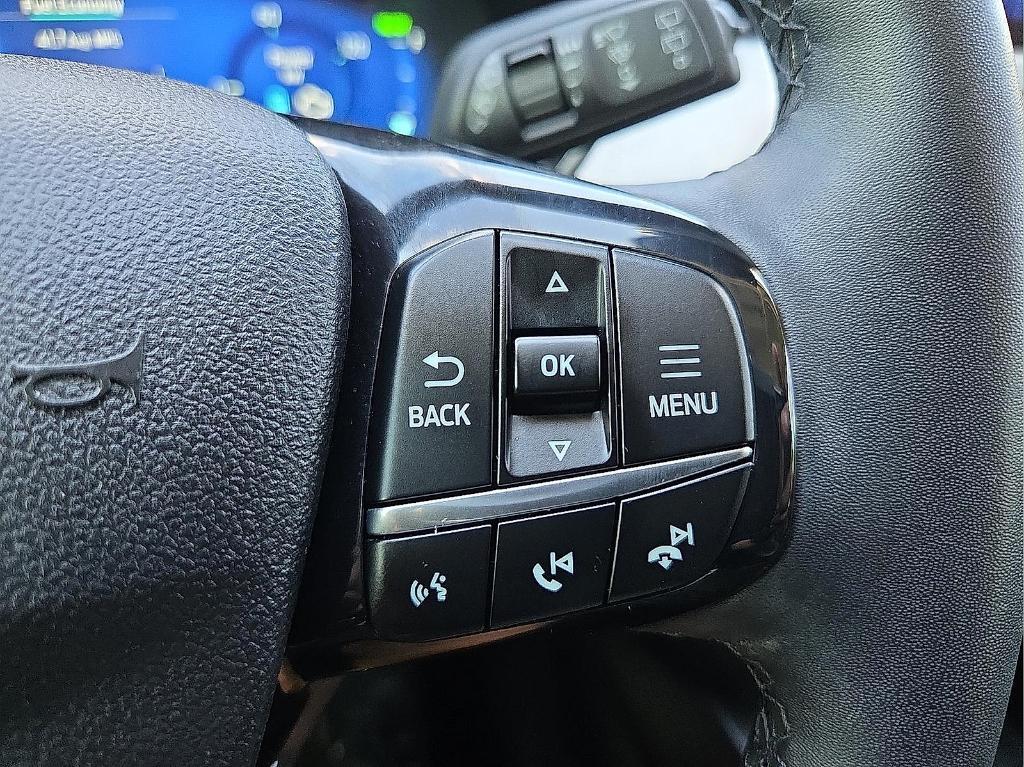 used 2021 Ford Escape car, priced at $19,995