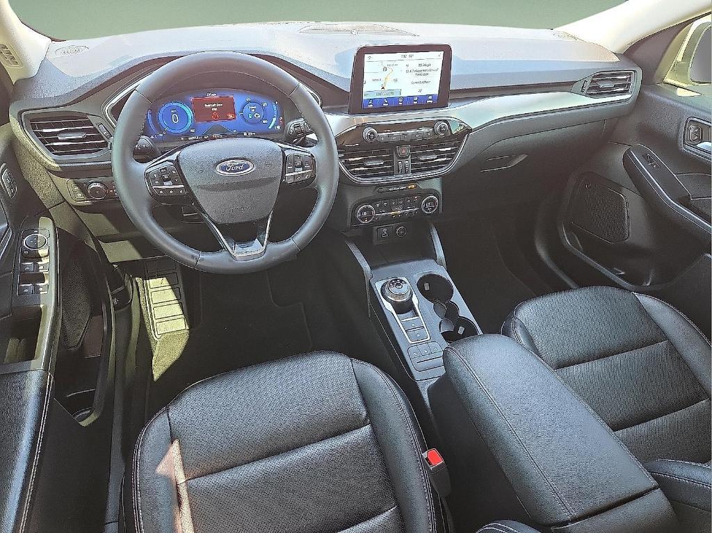 used 2021 Ford Escape car, priced at $19,995