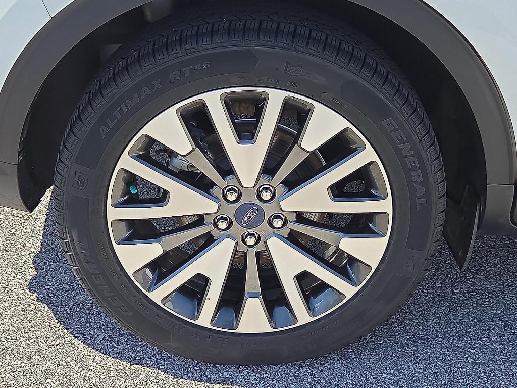 used 2021 Ford Escape car, priced at $19,995
