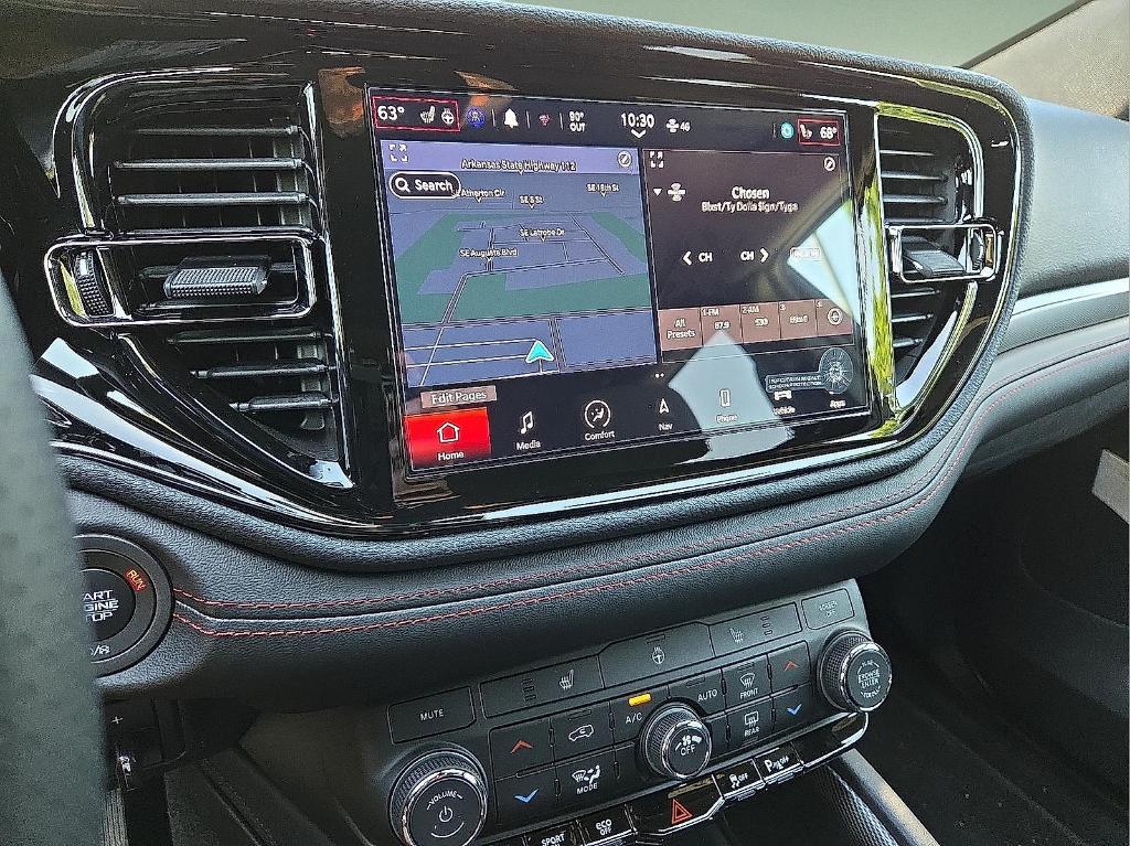 new 2025 Dodge Durango car, priced at $37,499