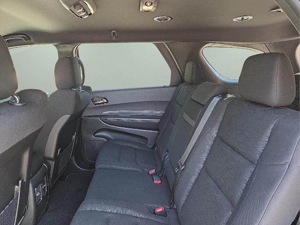 new 2025 Dodge Durango car, priced at $37,499