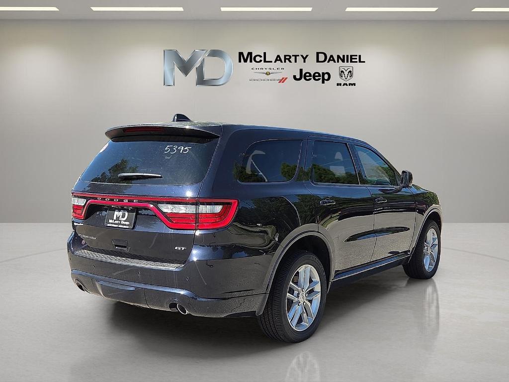 new 2025 Dodge Durango car, priced at $37,499
