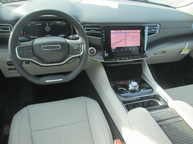 new 2024 Jeep Wagoneer car, priced at $73,355