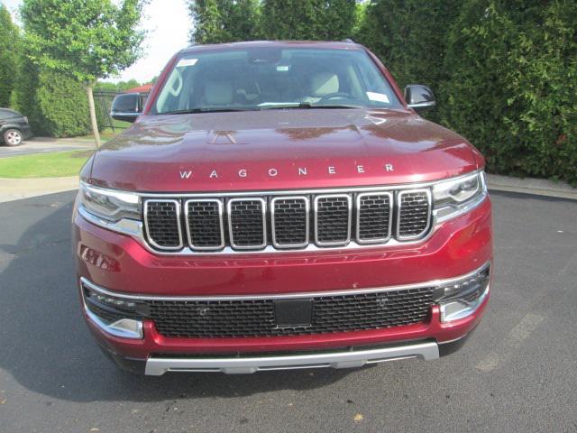 new 2024 Jeep Wagoneer car, priced at $73,355