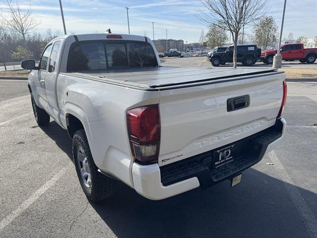 used 2021 Toyota Tacoma car, priced at $16,995