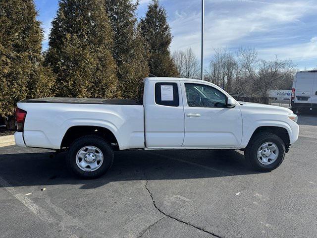 used 2021 Toyota Tacoma car, priced at $16,995