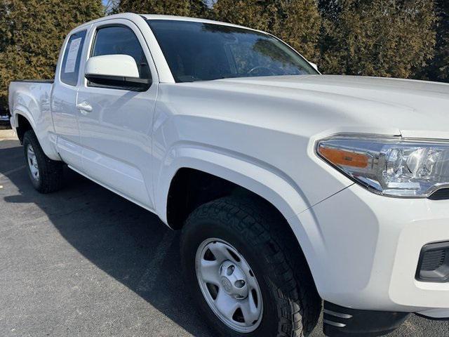 used 2021 Toyota Tacoma car, priced at $16,995