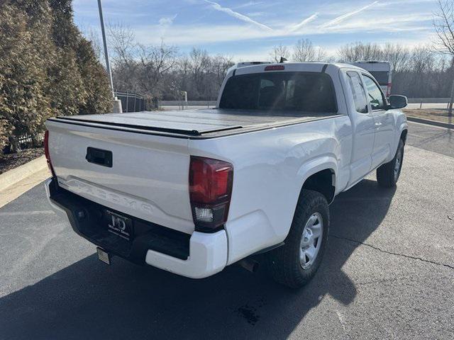 used 2021 Toyota Tacoma car, priced at $16,995