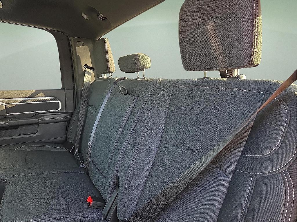 new 2026 Ram 2500 car, priced at $59,145