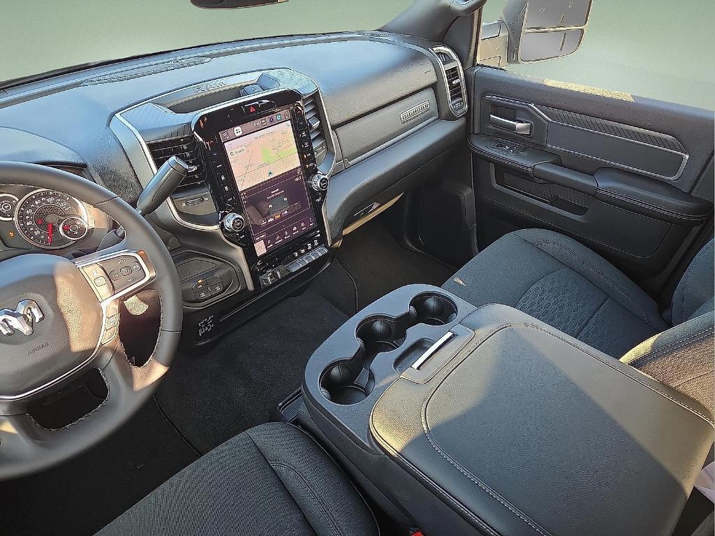 new 2026 Ram 2500 car, priced at $59,145