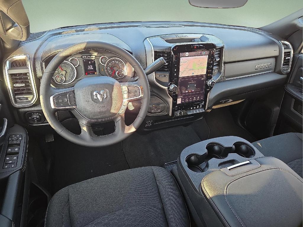 new 2026 Ram 2500 car, priced at $59,145