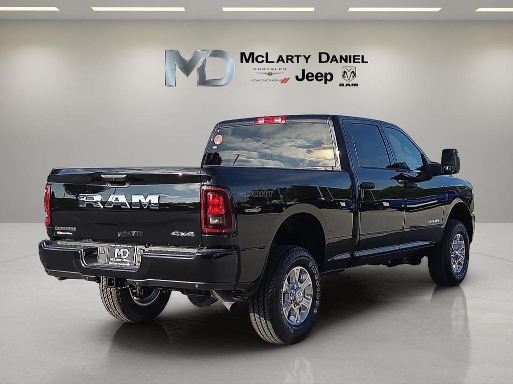 new 2026 Ram 2500 car, priced at $59,145