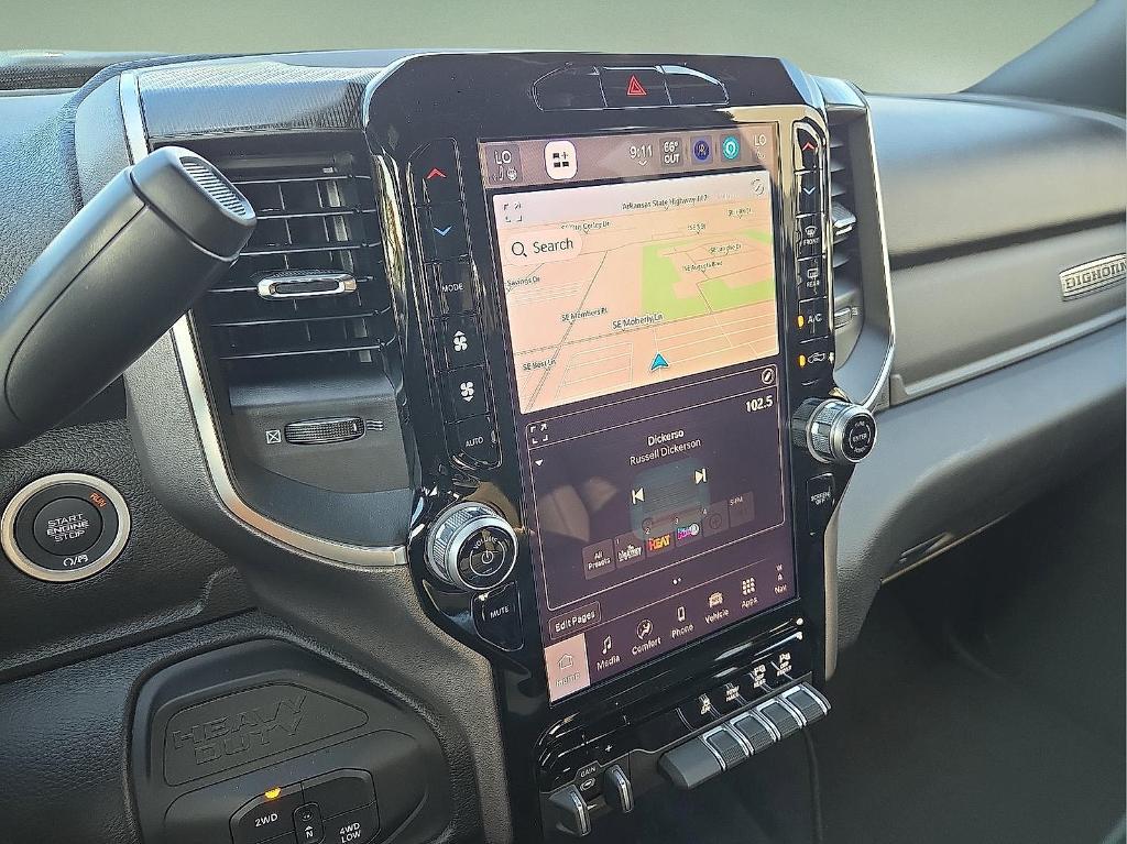 new 2026 Ram 2500 car, priced at $59,145