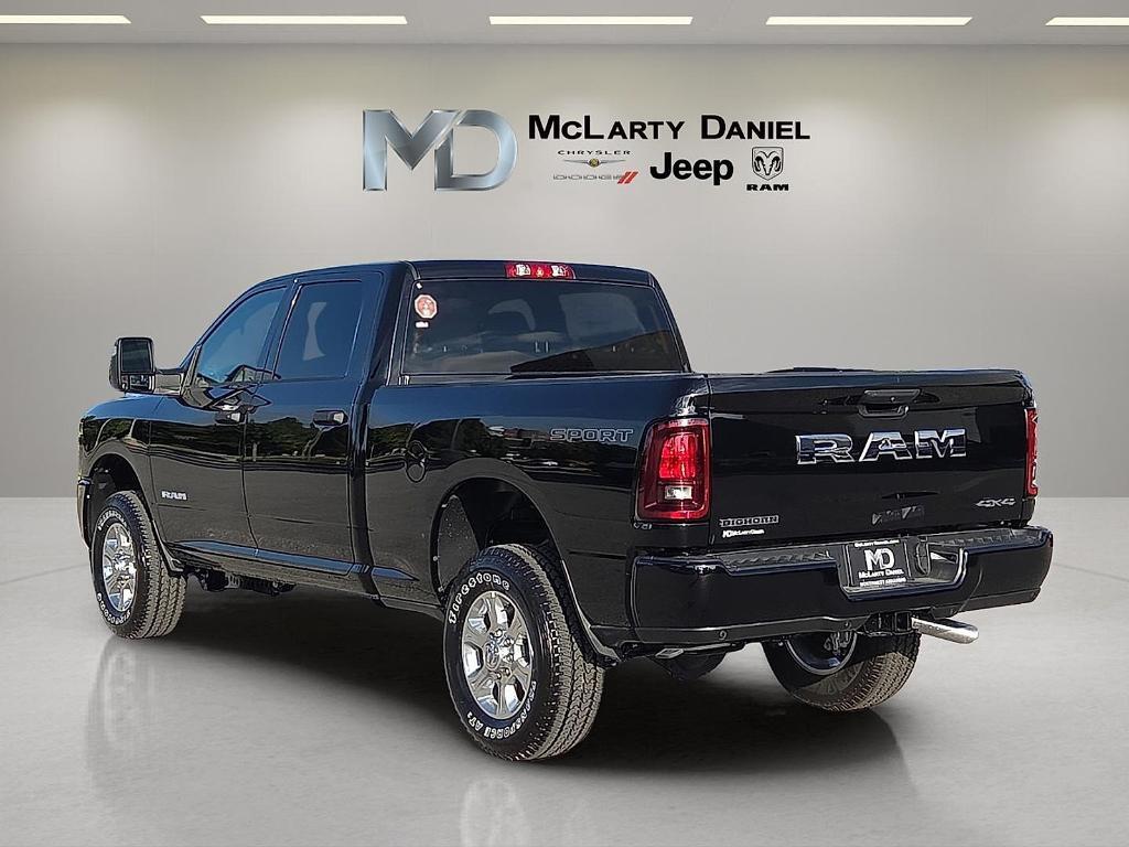 new 2026 Ram 2500 car, priced at $59,145