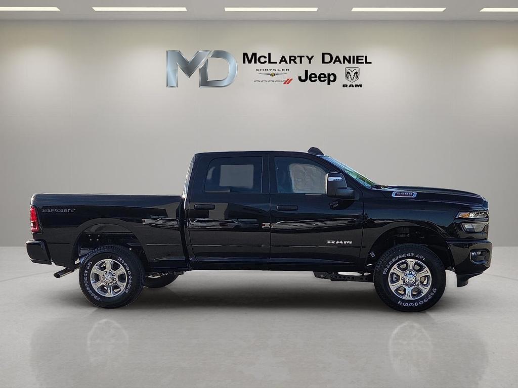 new 2026 Ram 2500 car, priced at $59,145