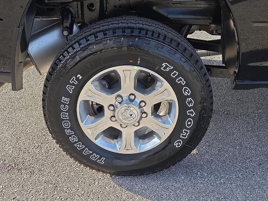 new 2026 Ram 2500 car, priced at $59,145