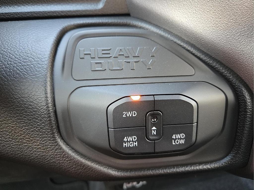 new 2026 Ram 2500 car, priced at $59,145