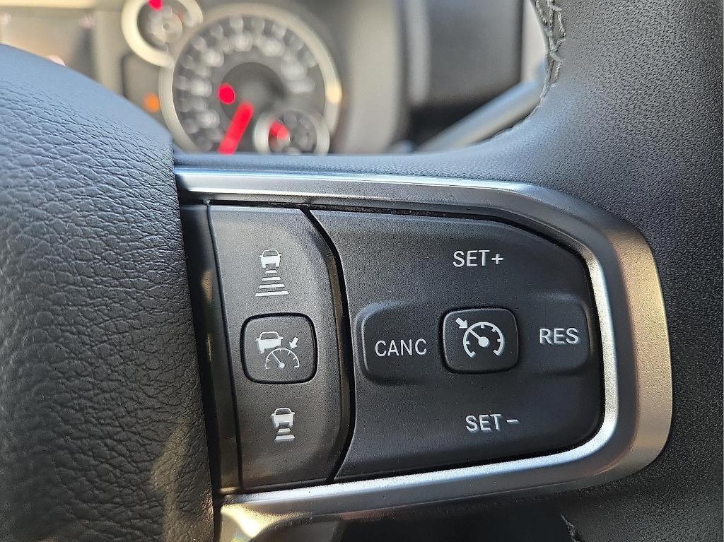 new 2026 Ram 2500 car, priced at $59,145