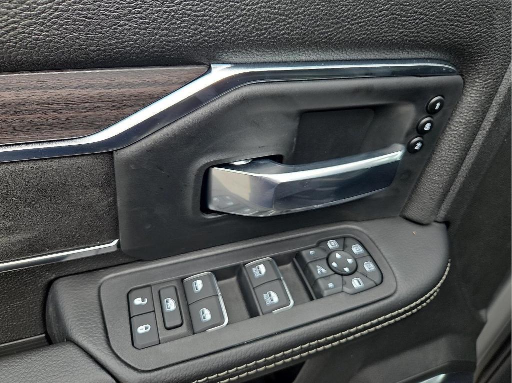 new 2025 Ram 2500 car, priced at $81,450