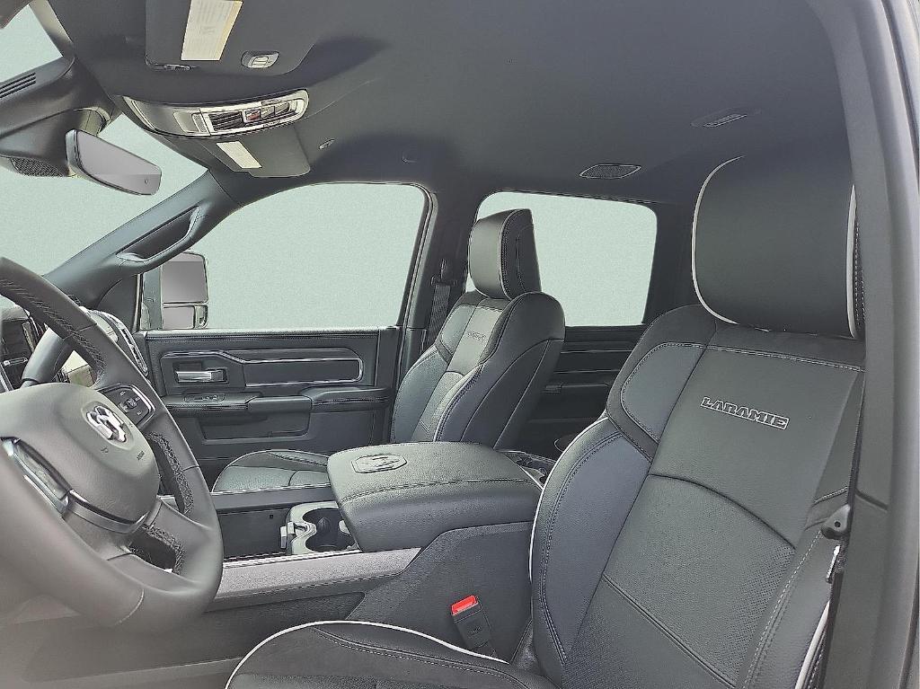 new 2025 Ram 2500 car, priced at $81,450