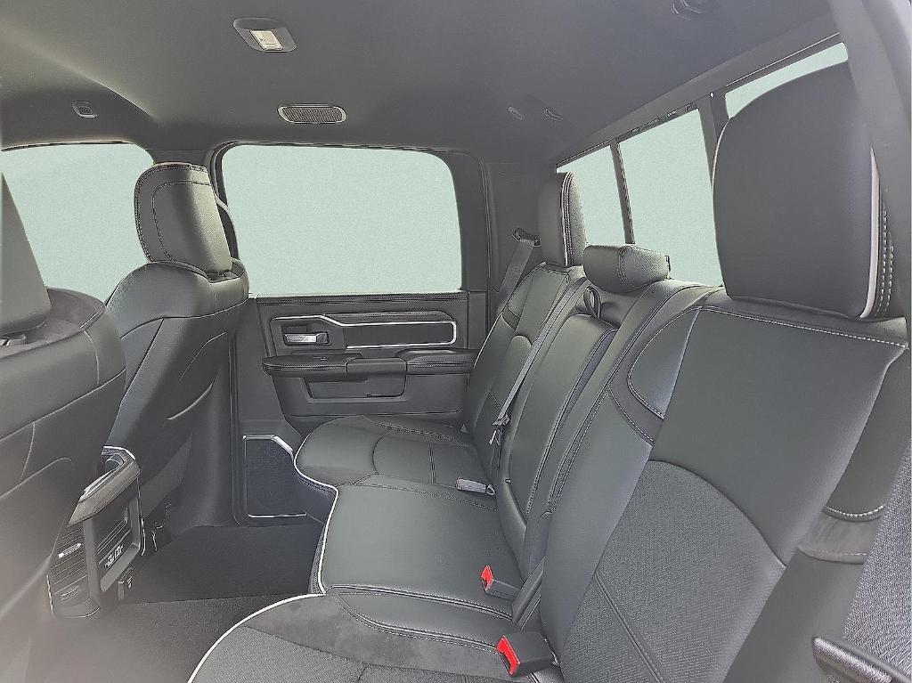 new 2025 Ram 2500 car, priced at $81,450