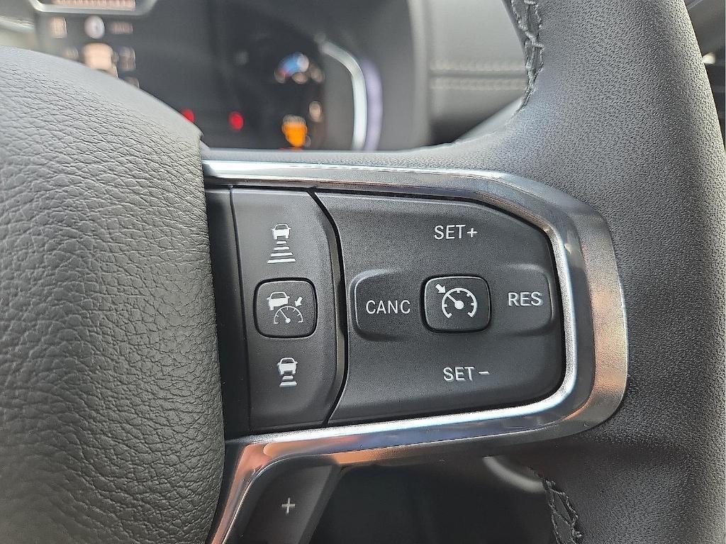 new 2025 Ram 2500 car, priced at $81,450
