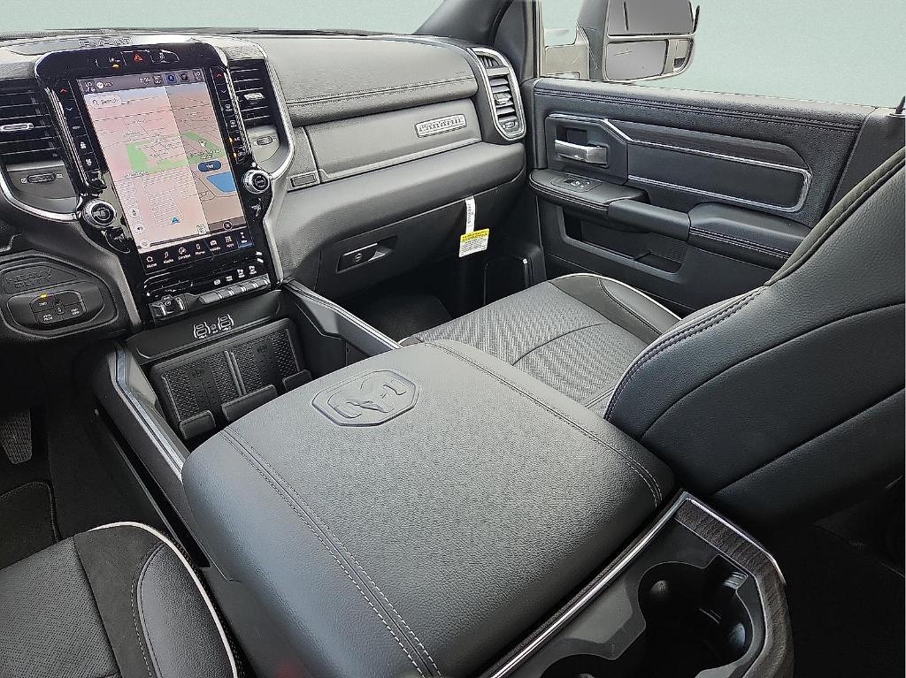 new 2025 Ram 2500 car, priced at $81,450