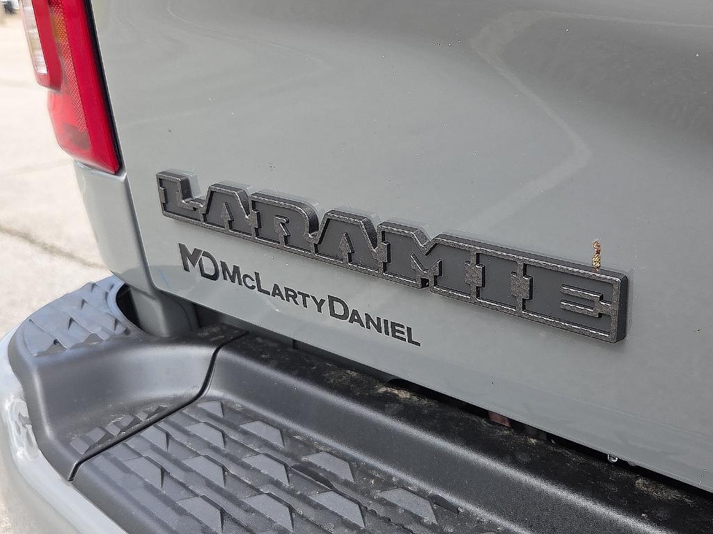 new 2025 Ram 2500 car, priced at $81,450