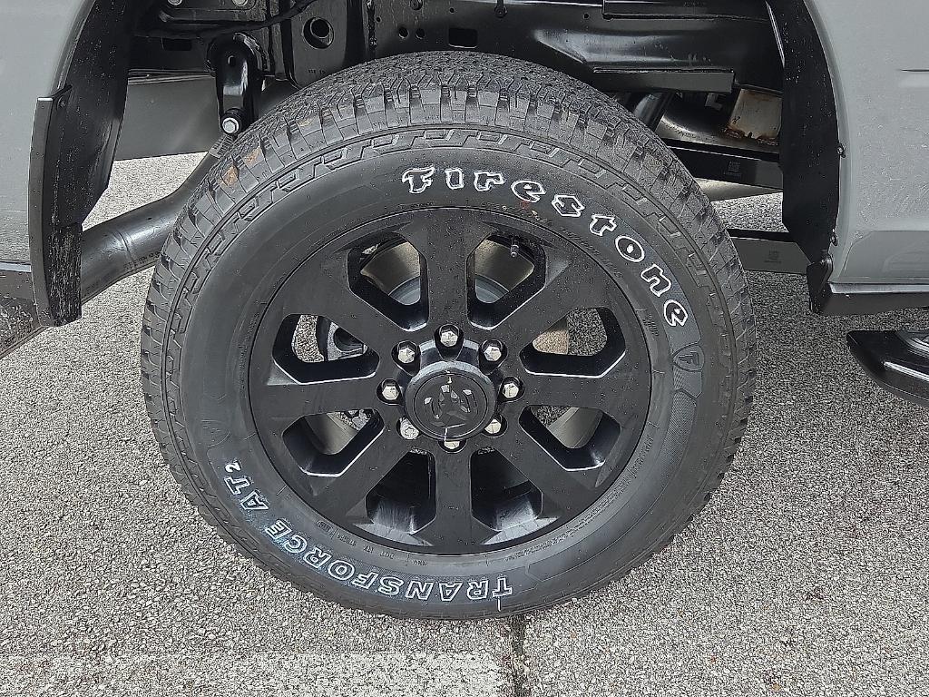 new 2025 Ram 2500 car, priced at $81,450