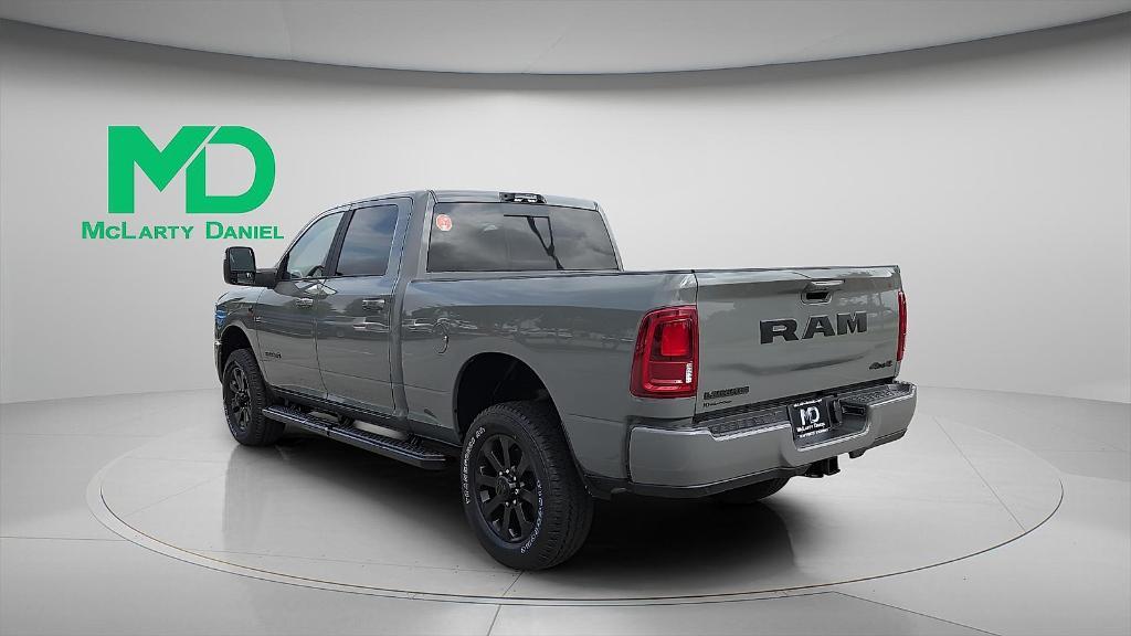 new 2025 Ram 2500 car, priced at $81,450