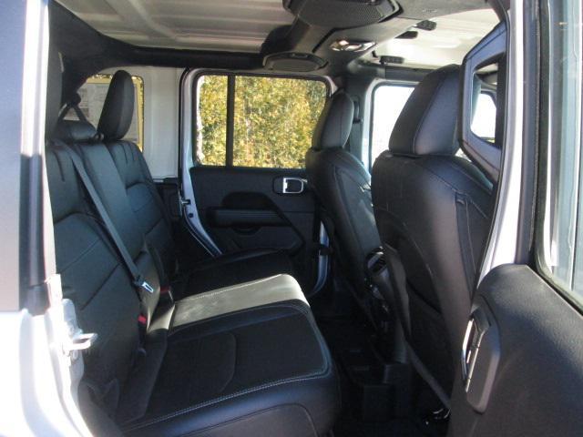 used 2023 Jeep Wrangler 4xe car, priced at $51,995