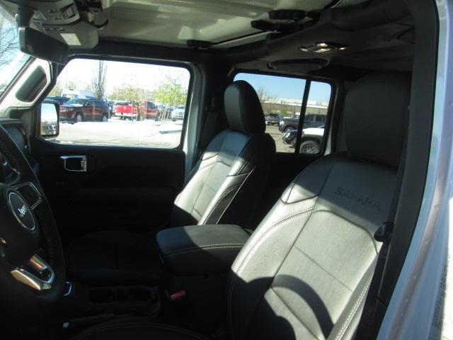 used 2023 Jeep Wrangler 4xe car, priced at $51,995