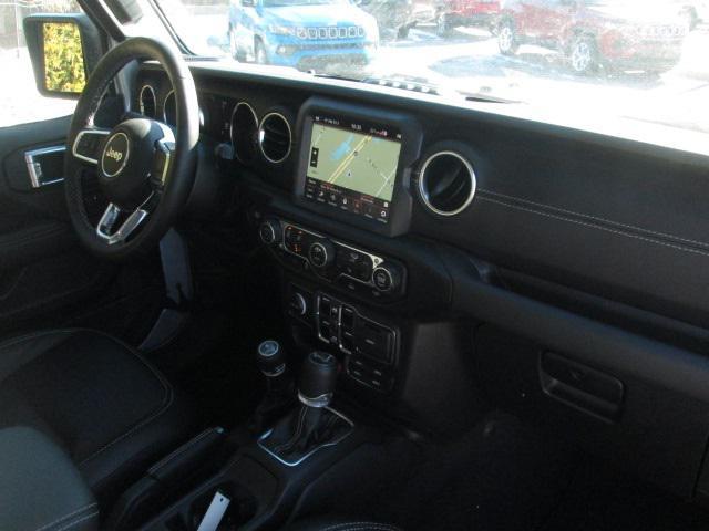 used 2023 Jeep Wrangler 4xe car, priced at $51,995