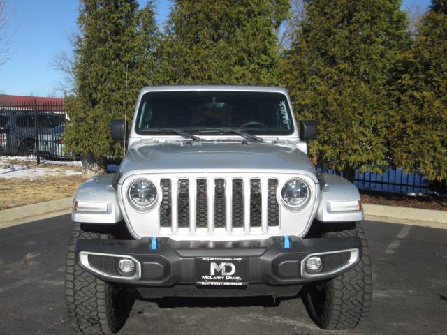 used 2023 Jeep Wrangler 4xe car, priced at $51,995