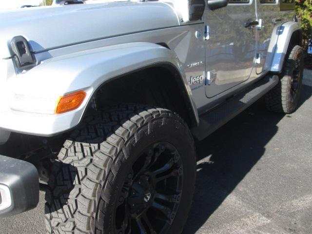 used 2023 Jeep Wrangler 4xe car, priced at $51,995