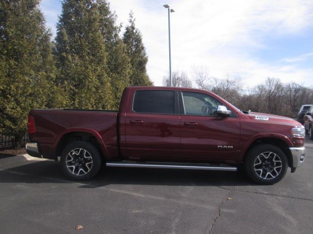 new 2025 Ram 1500 car, priced at $55,733