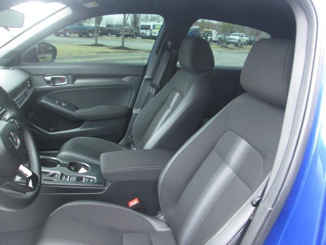 used 2024 Honda Civic car, priced at $23,889