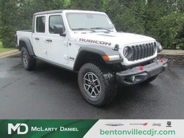 new 2024 Jeep Gladiator car, priced at $55,459