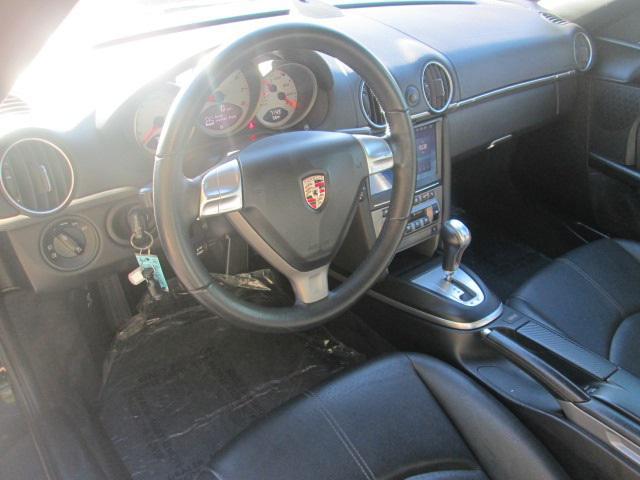 used 2008 Porsche Boxster car, priced at $22,825