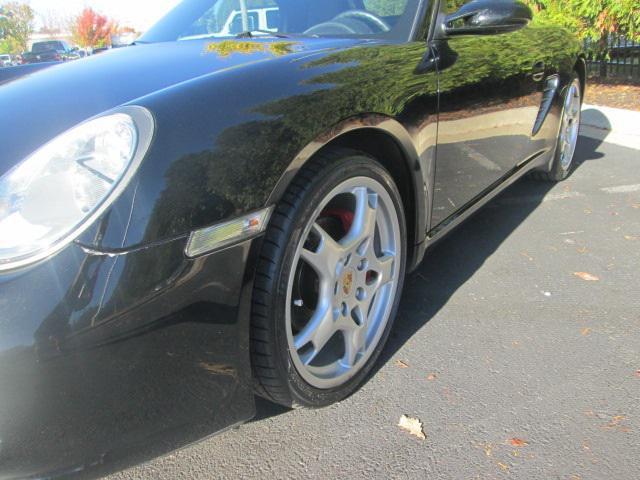 used 2008 Porsche Boxster car, priced at $22,825