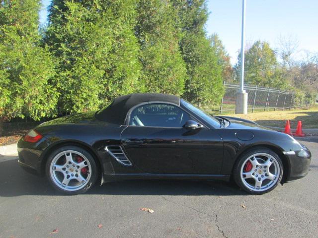 used 2008 Porsche Boxster car, priced at $22,825