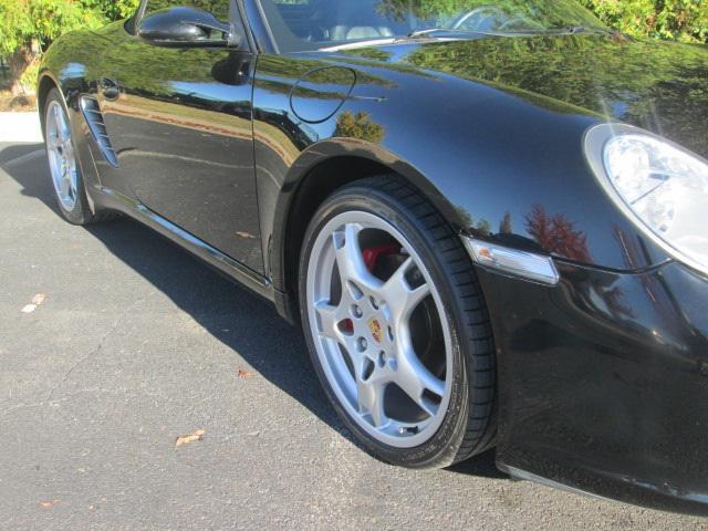 used 2008 Porsche Boxster car, priced at $22,825