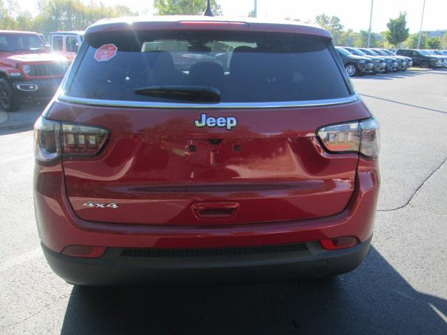 new 2025 Jeep Compass car, priced at $26,713