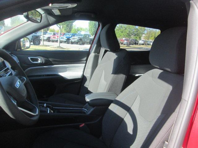 new 2025 Jeep Compass car, priced at $26,713