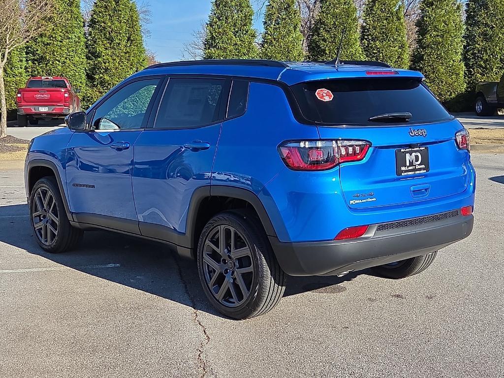 new 2026 Jeep Compass car, priced at $31,025