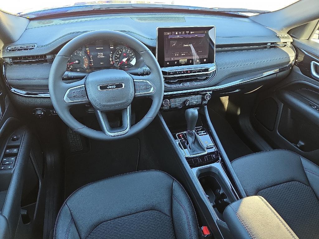 new 2026 Jeep Compass car, priced at $31,025