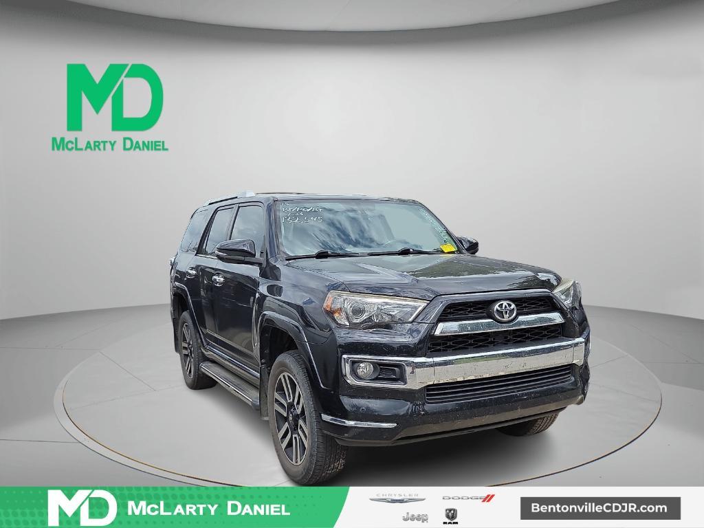 used 2015 Toyota 4Runner car, priced at $24,825